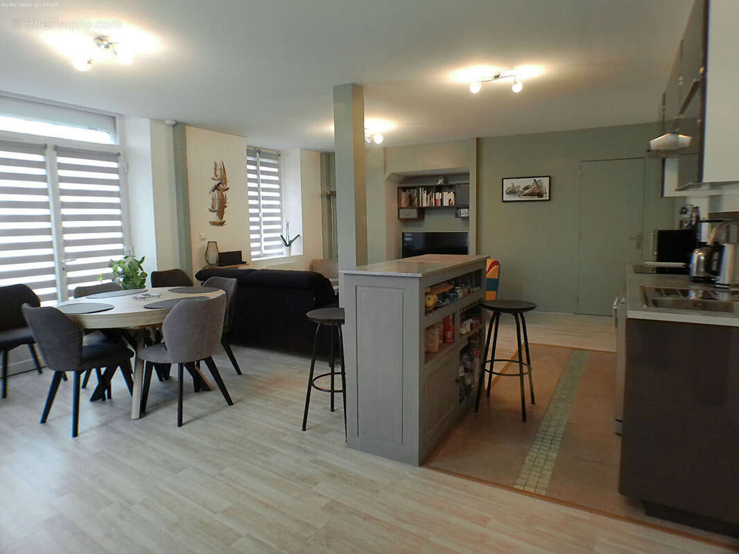 Appartement à SAINT-MALO