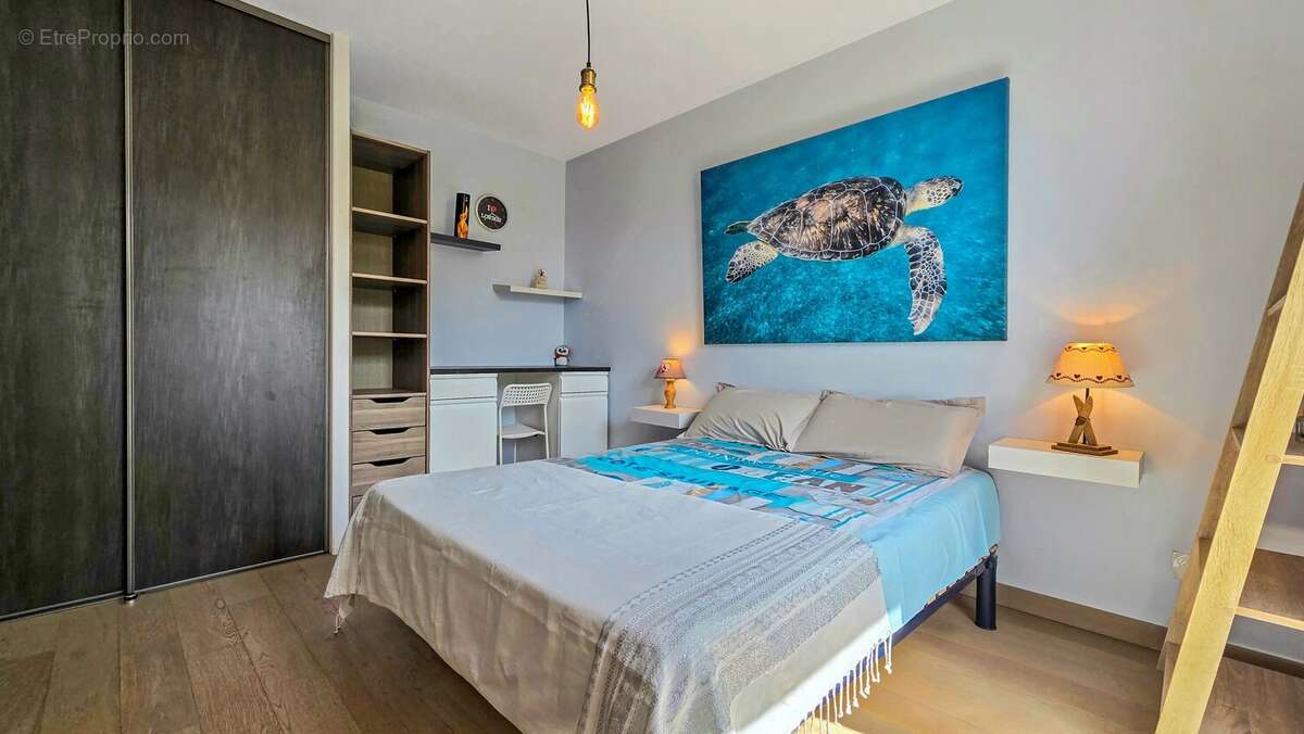 Appartement à METZ-TESSY