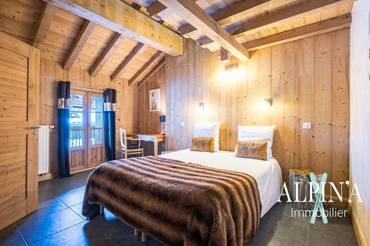 Maison à CHAMPAGNY-EN-VANOISE