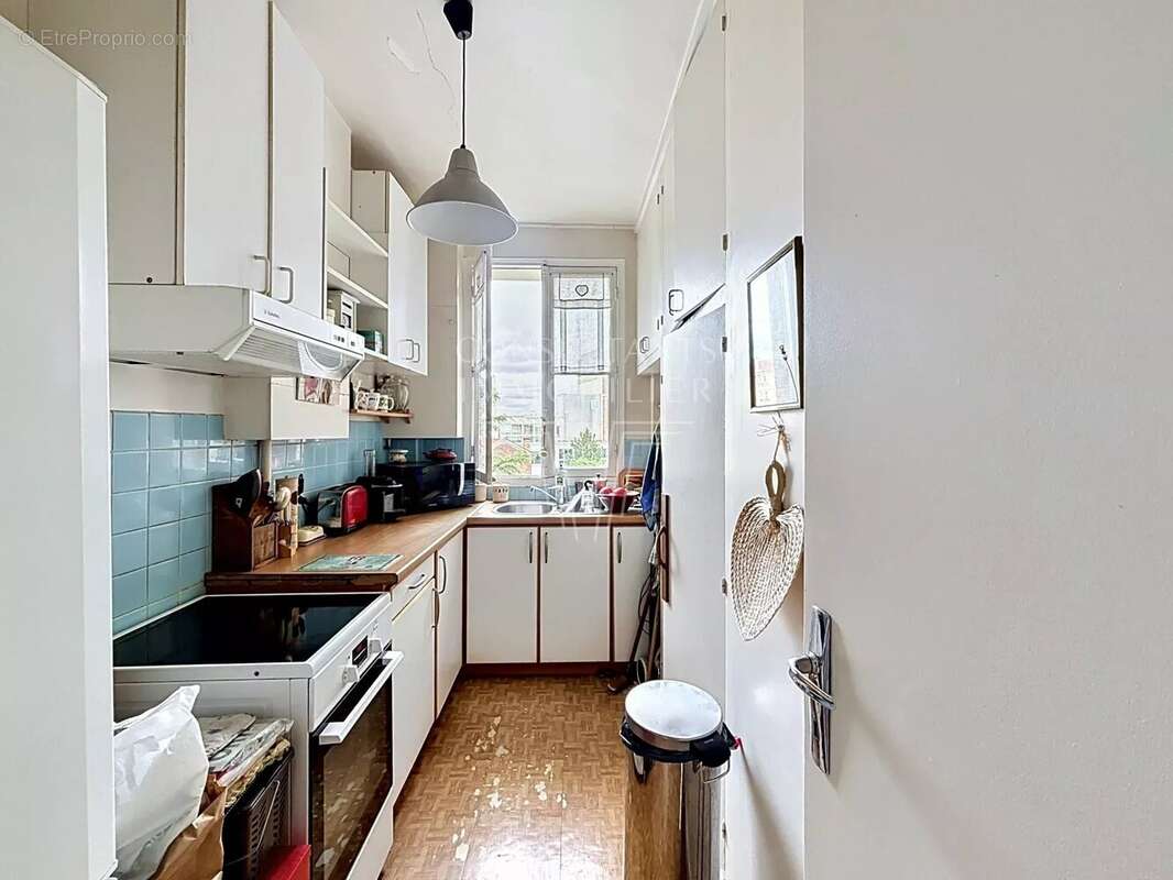 Appartement à BOULOGNE-BILLANCOURT