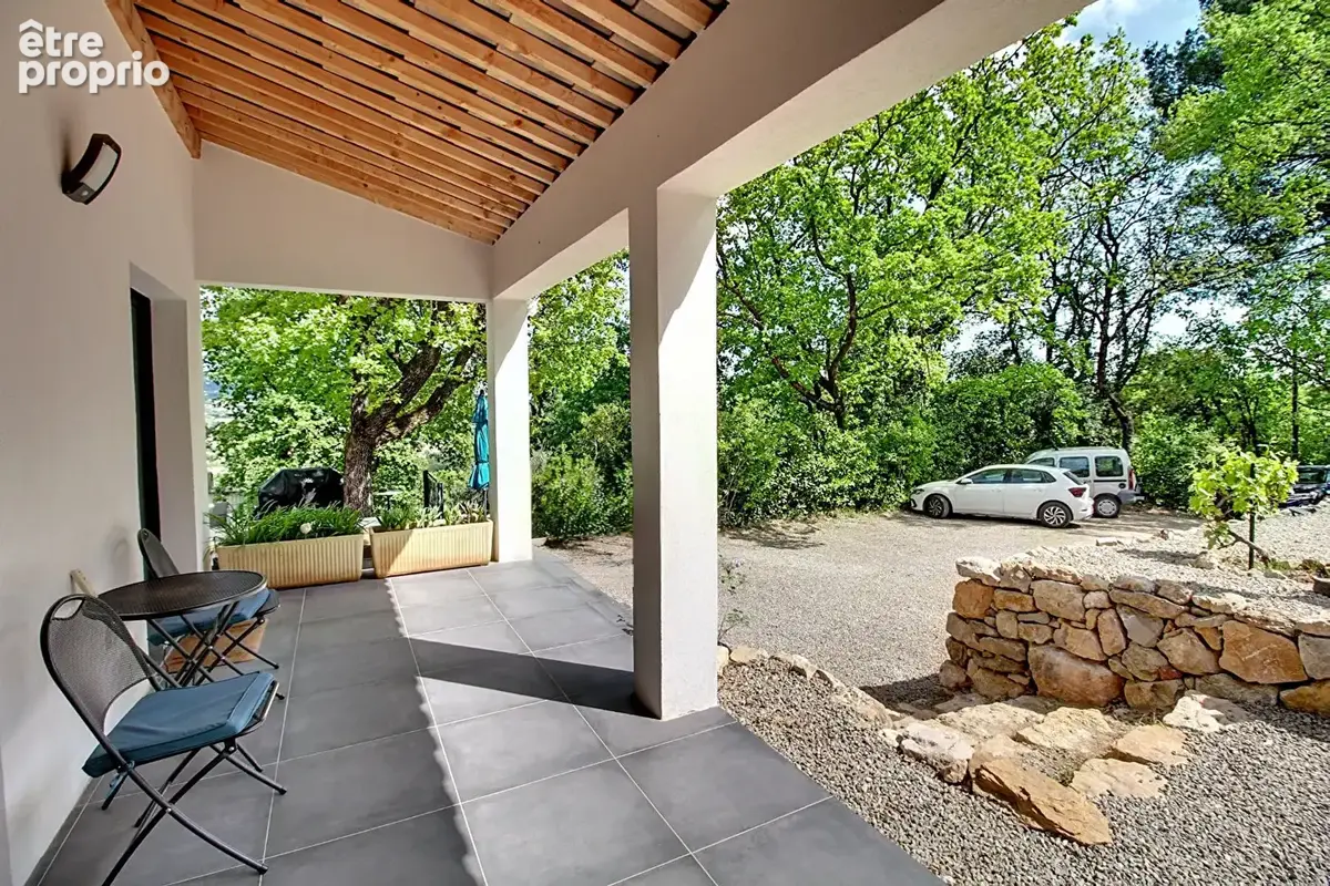 A VENDRE DRAGUIGNAN - Maison 124 m²  3 chambres sur 975 m² de terrain - photo 17