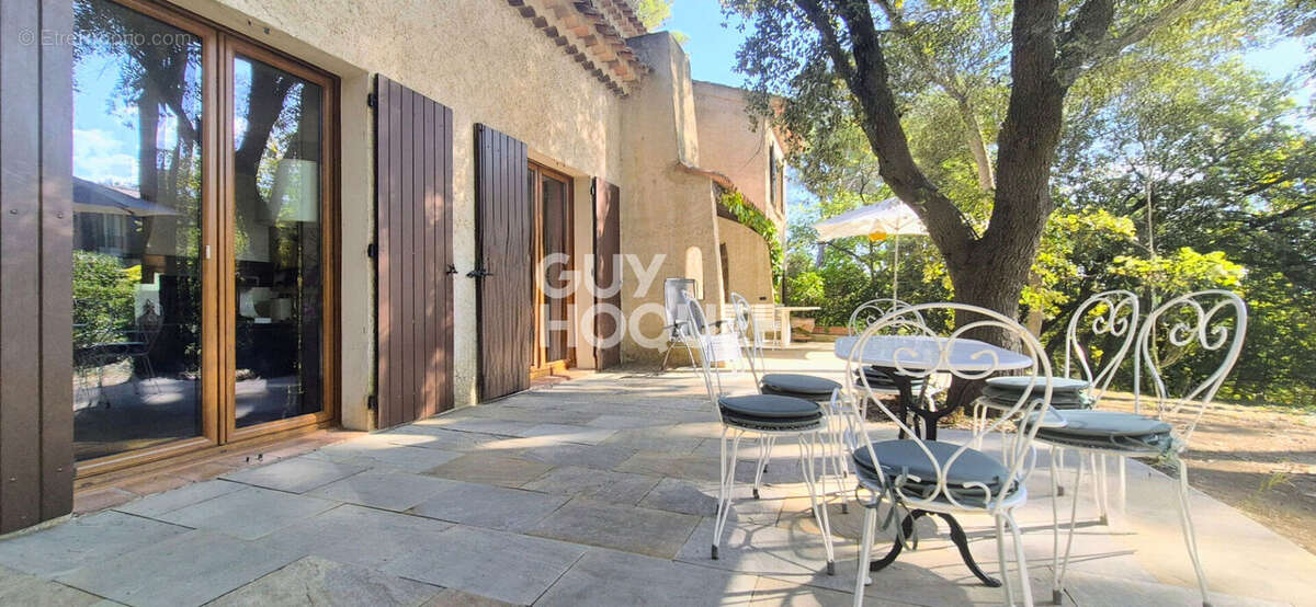 Maison à BOUC-BEL-AIR