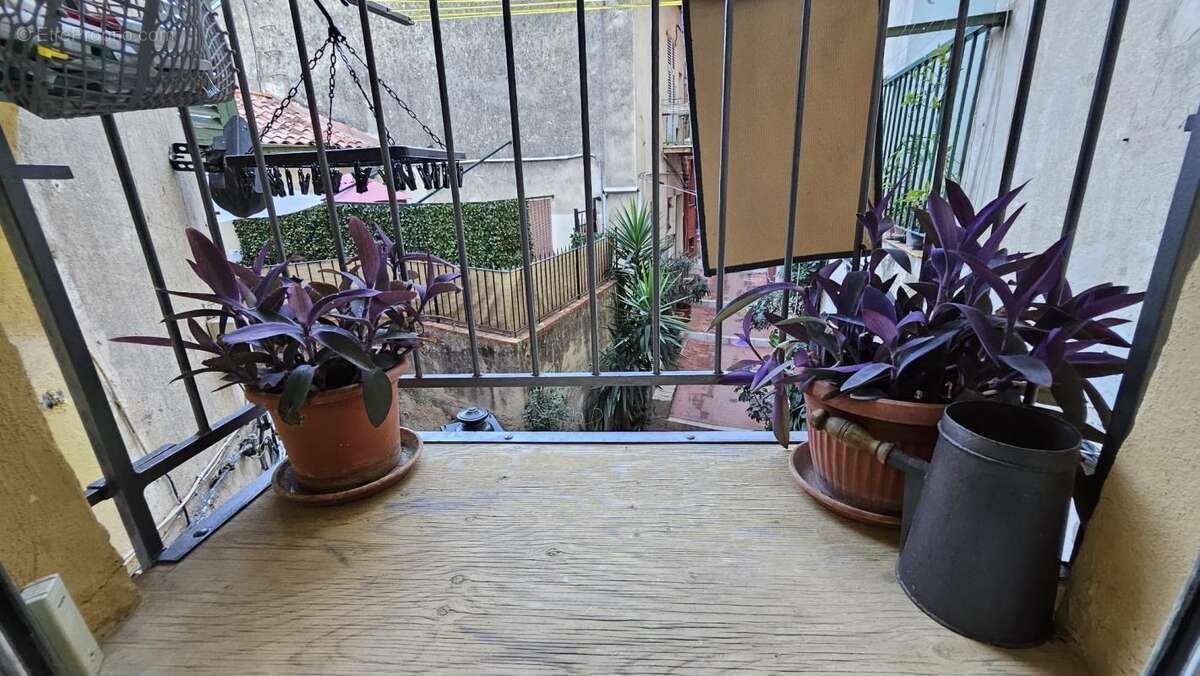 Appartement à MENTON