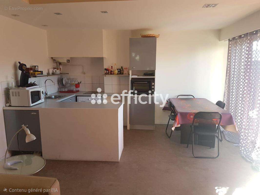 Appartement - photo 6