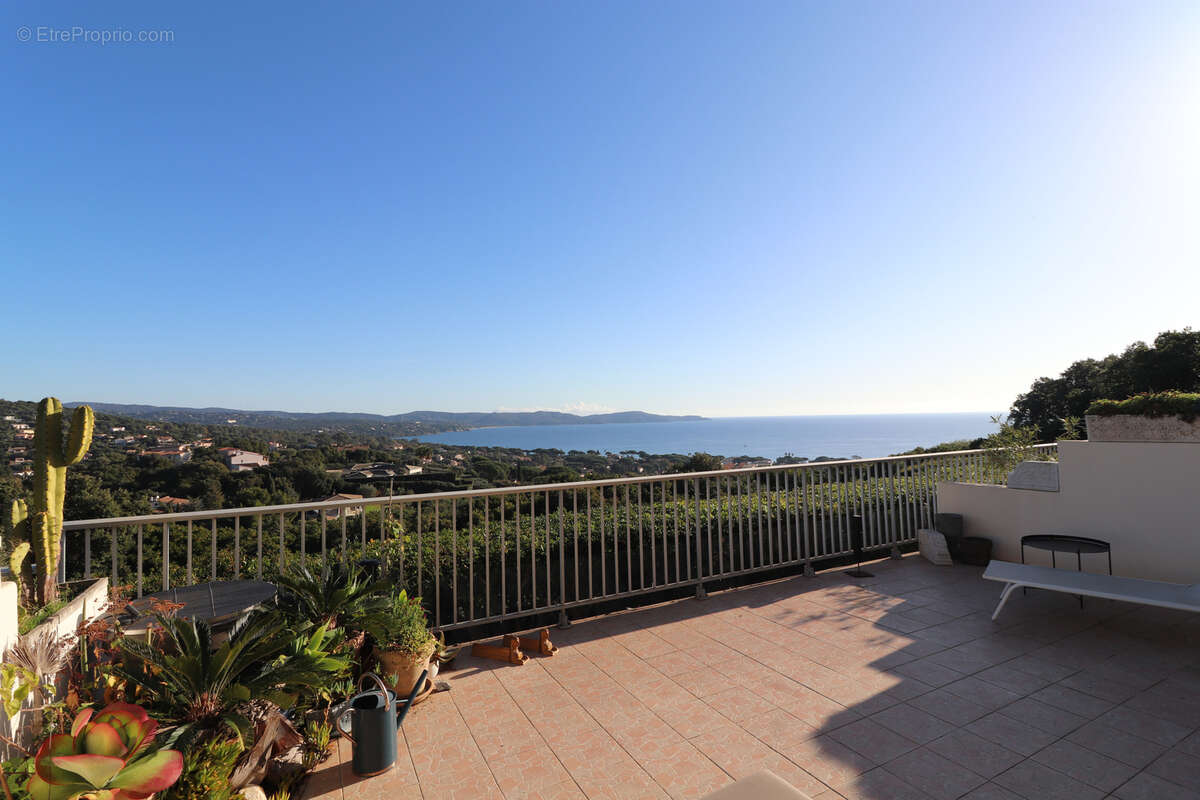 Appartement à CAVALAIRE-SUR-MER