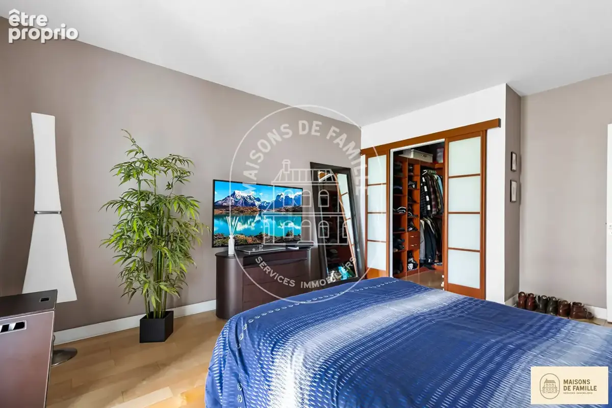Appartement à vendre Louveciennes 101 m2 - photo 12