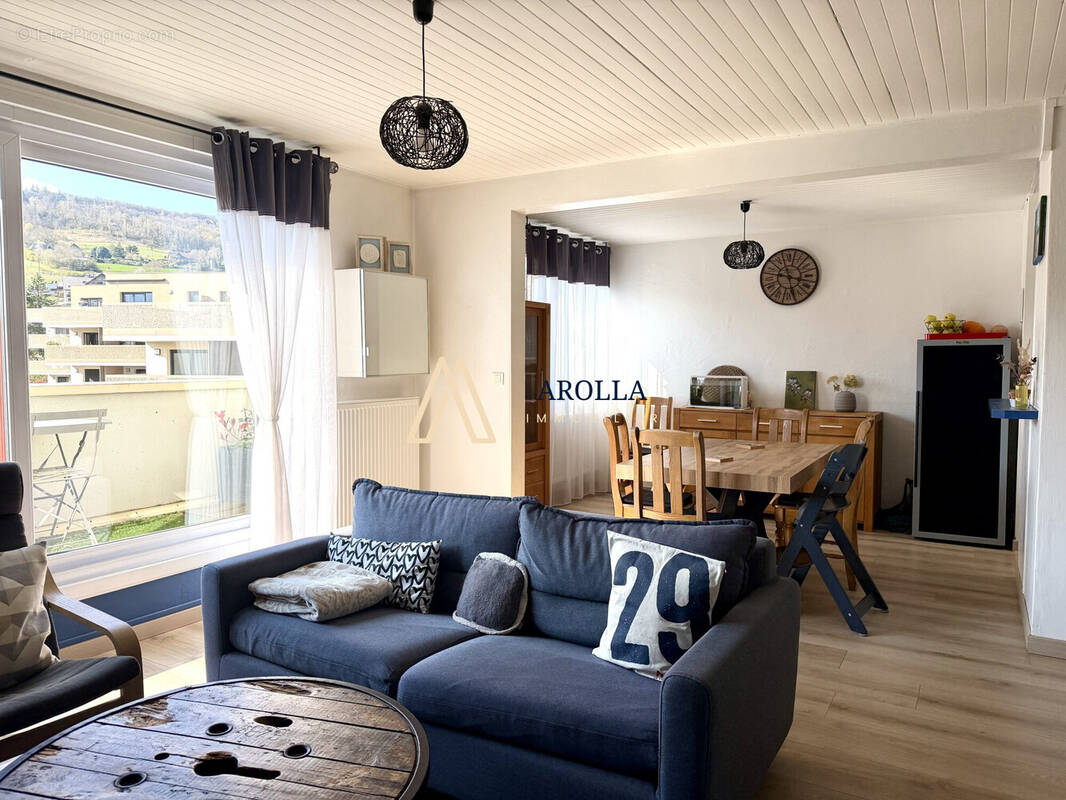 Appartement à BASSENS