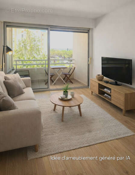 Appartement à MAUGUIO