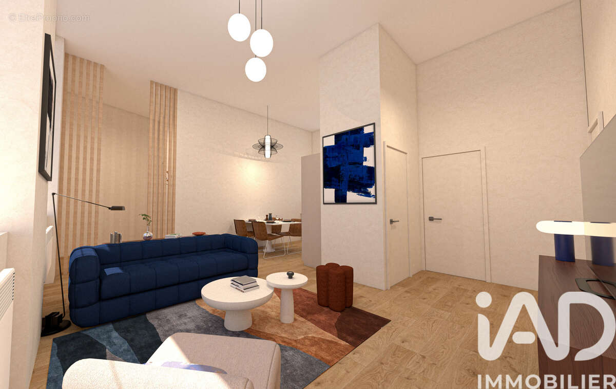Photo 2 - Appartement à LISSIEU