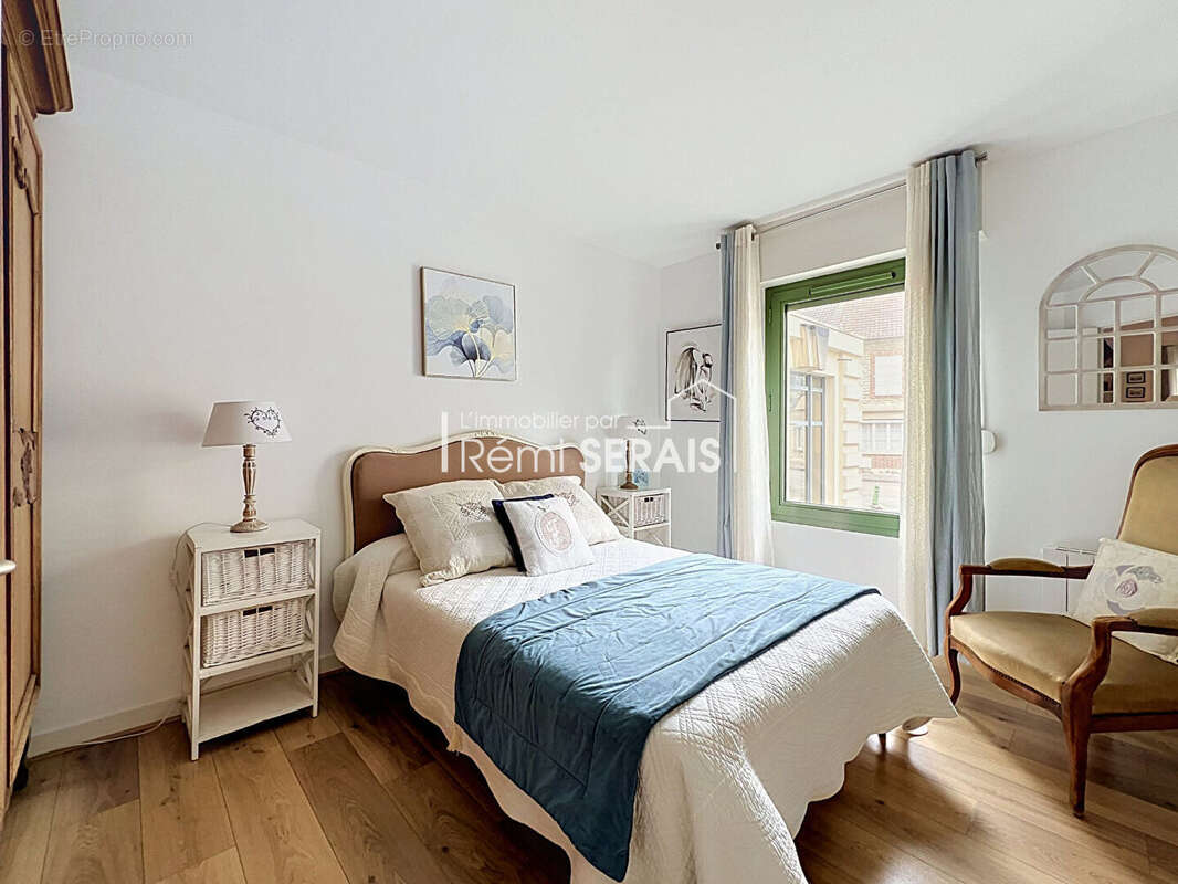 Appartement lumineux avec balcon et parking en hyper centre d'Argentan - photo 8