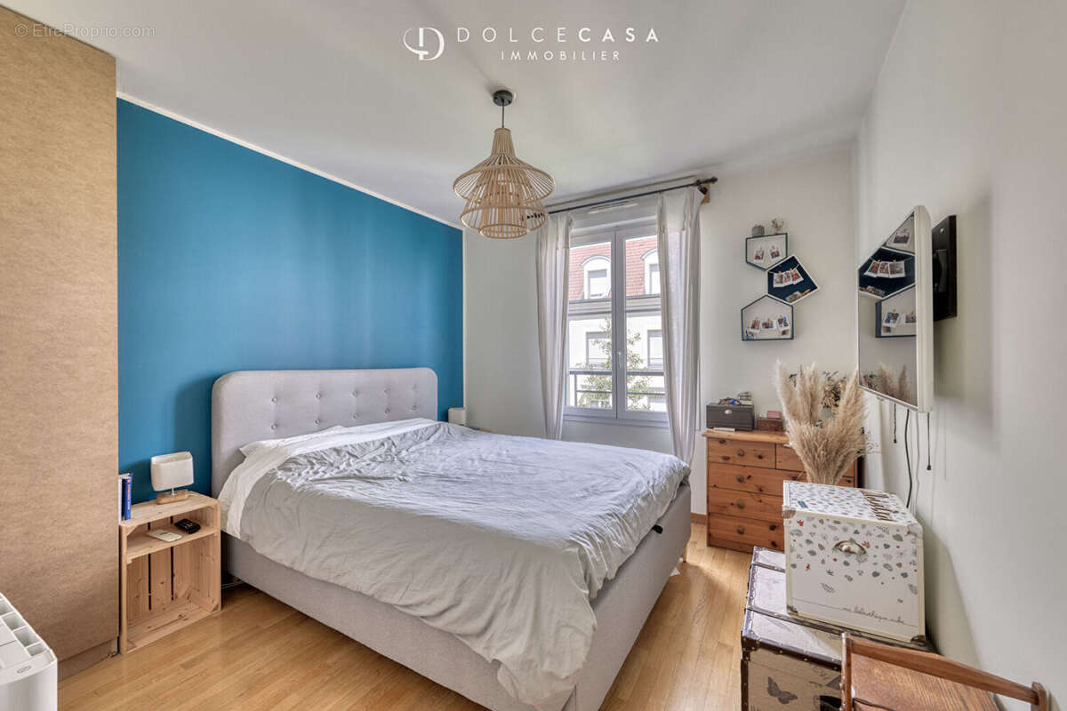 Appartement à LE PERREUX-SUR-MARNE