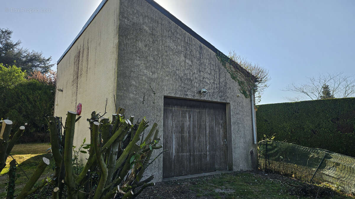 Maison à MOISDON-LA-RIVIERE