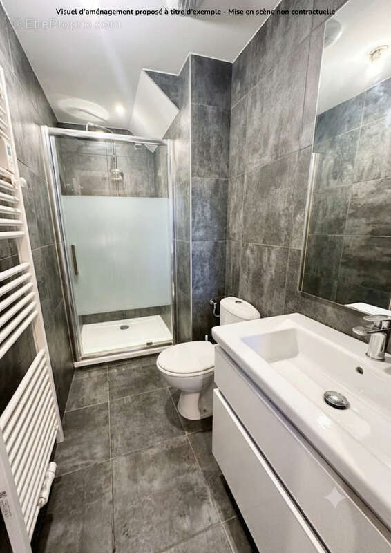 Appartement à PUBLIER