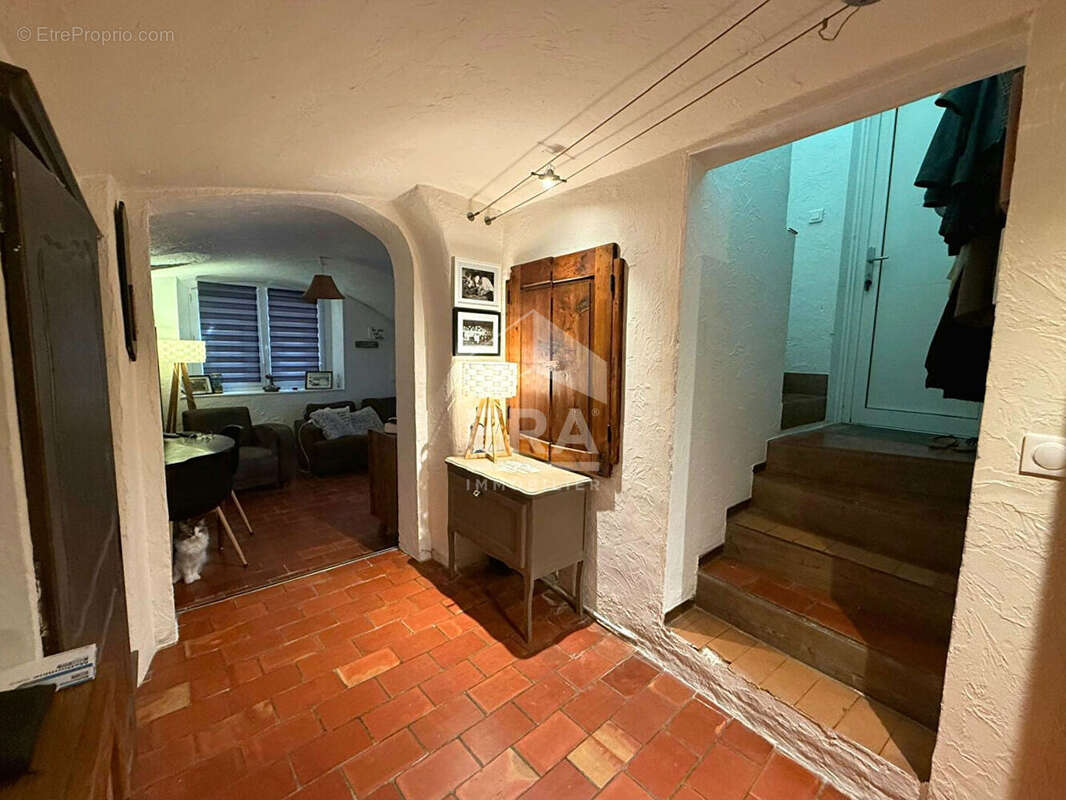 Appartement à VILLENEUVE-LOUBET