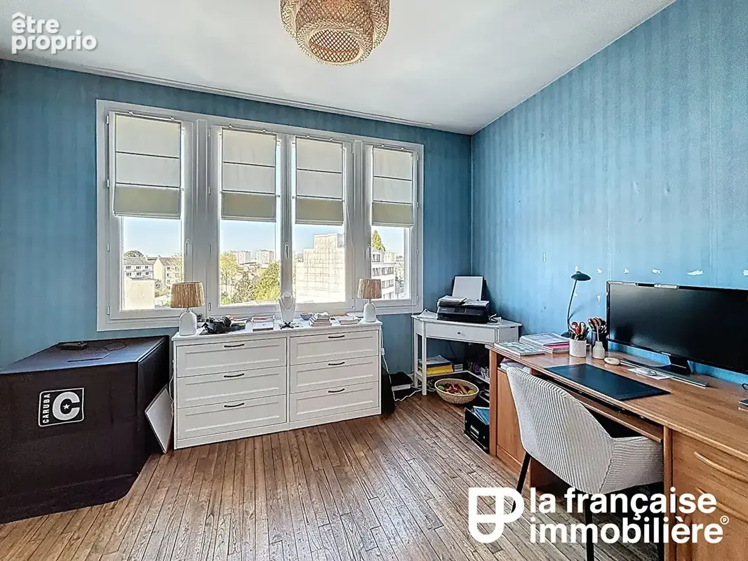 THABOR-SEVIGNE - Appartement Type 4 dans une belle copropriété ; proche des commerces et du métro. - photo 13