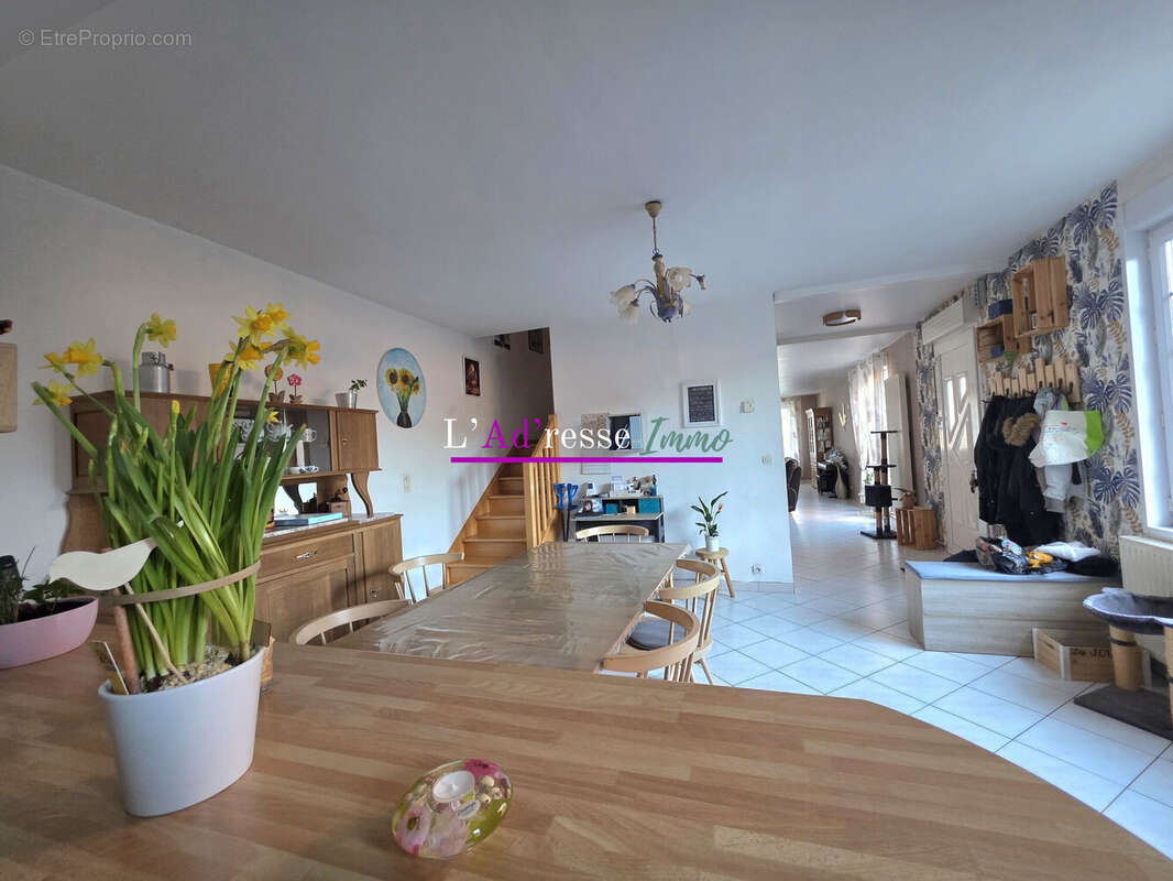 Maison à VILLERS-LES-CAGNICOURT