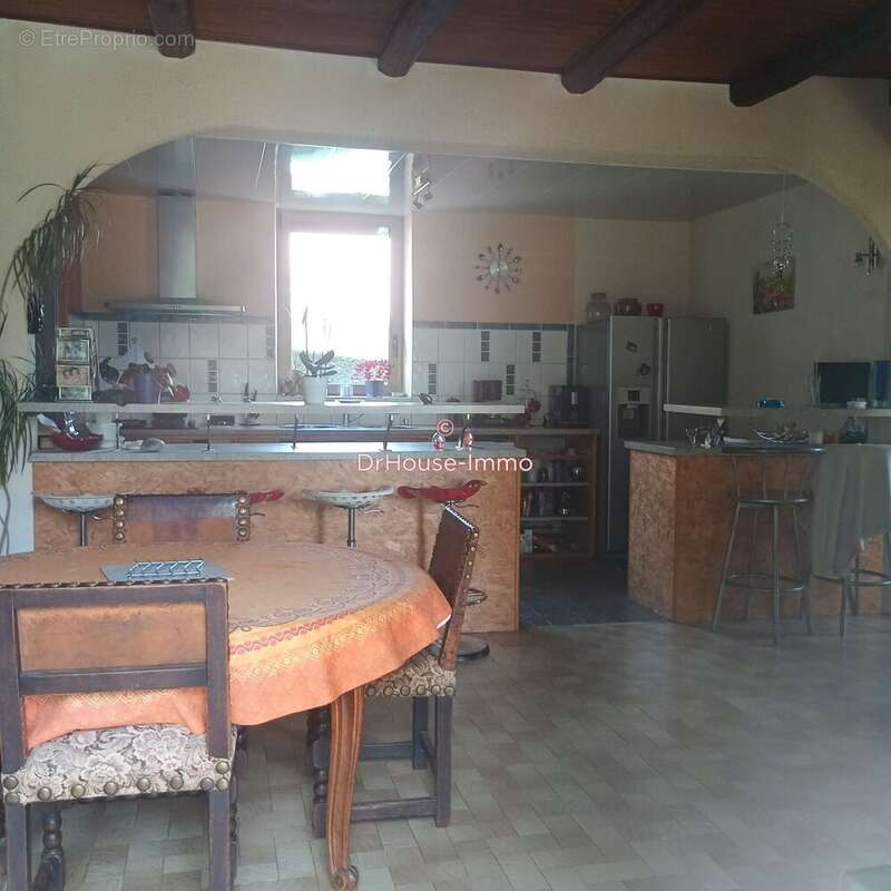 Maison à CHADRAC