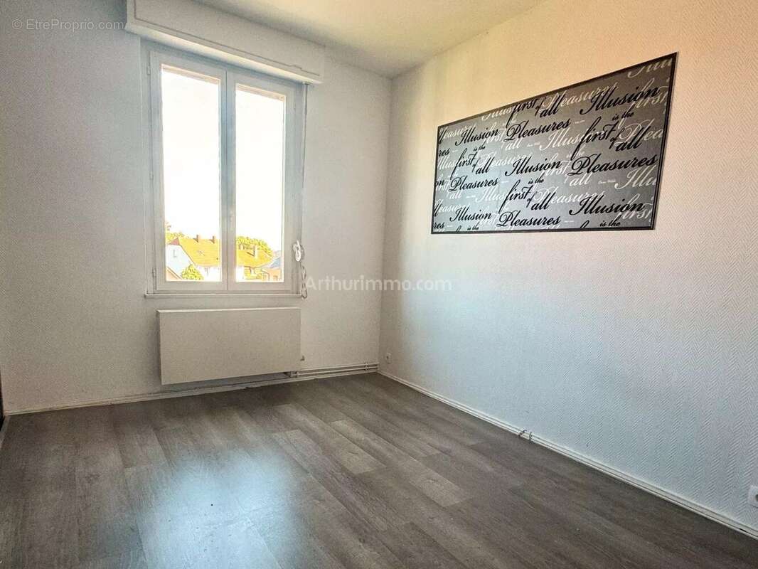 Appartement à COLMAR
