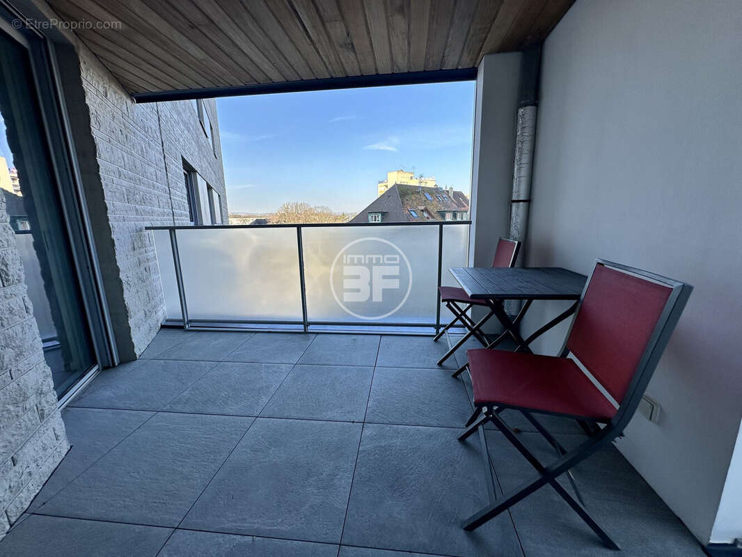 Appartement à SAINT-LOUIS