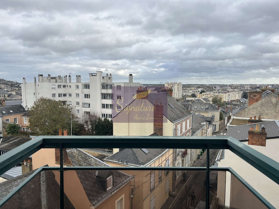 Appartement à LE MANS