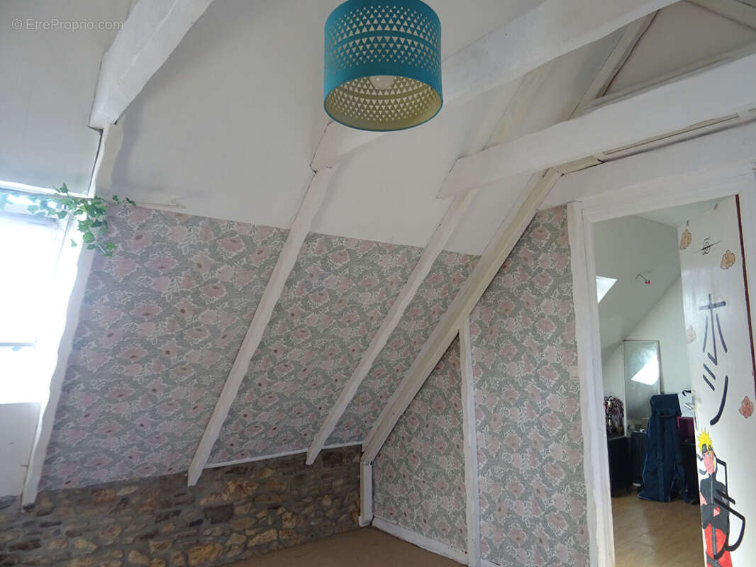 Maison à PLOUGUERNEAU