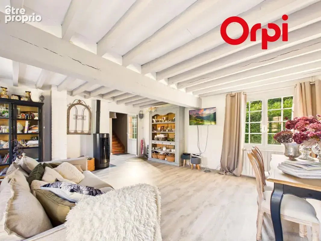 Maison sur sous-sol à moins de 10 minutes de Bernay - photo 4