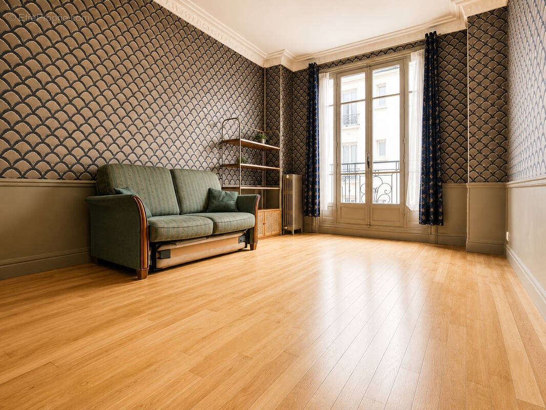 Appartement à PARIS-20E