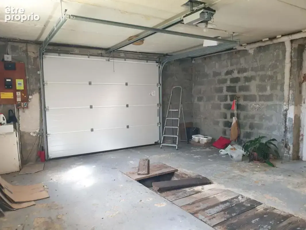 Maison à vendre 5 pièces garage et jardin à SAINT MARCEL LES VALENCE (26), proche de tous commerces et services - photo 18