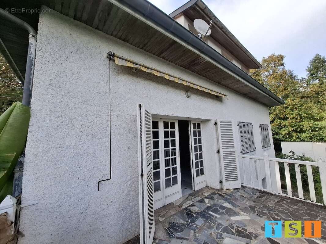 Maison à SAINT-GAUDENS