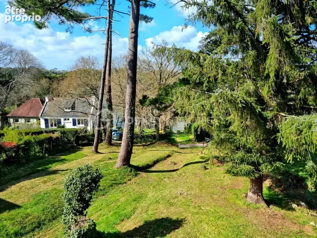 MOELAN SUR MER - Kerfany - Maison 71m2 sur plus de 1500m2 de terrain - photo 2