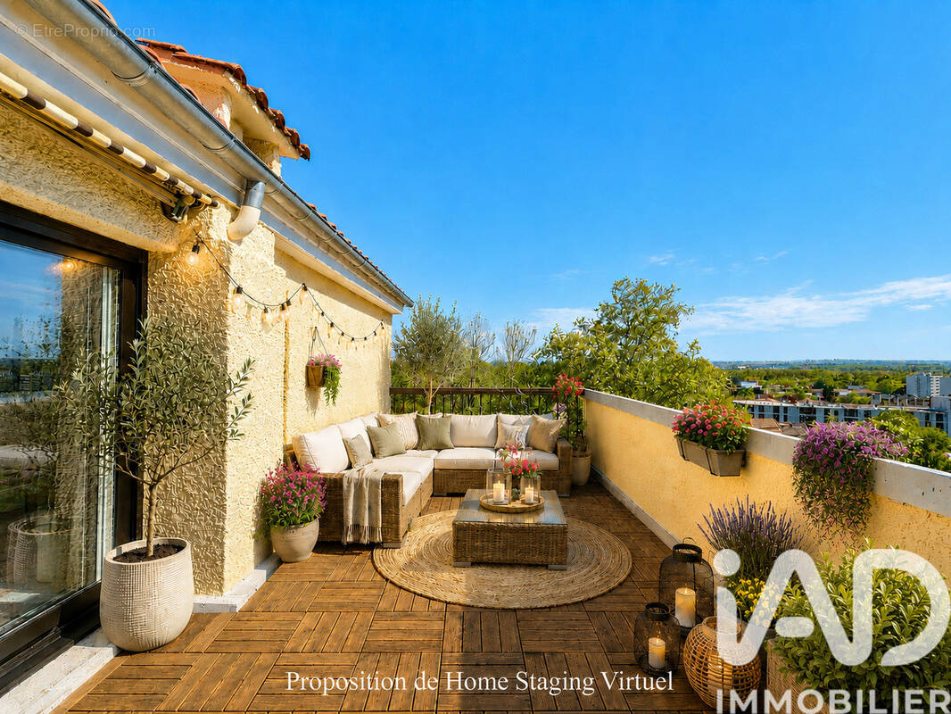 Photo 1 - Appartement à RAMONVILLE-SAINT-AGNE