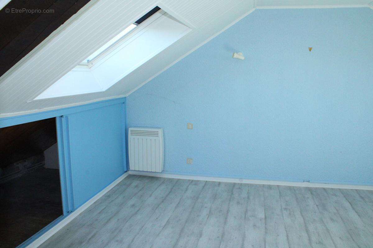 Appartement à LANGOGNE