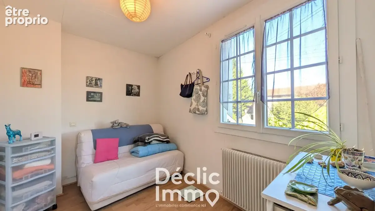 Maison en Pierre 76m² Magnac-sur-Touvre - photo 8