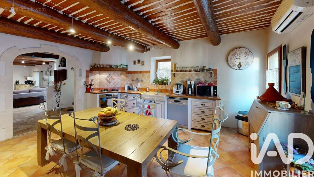 Photo 4 - Maison à MALLEMORT