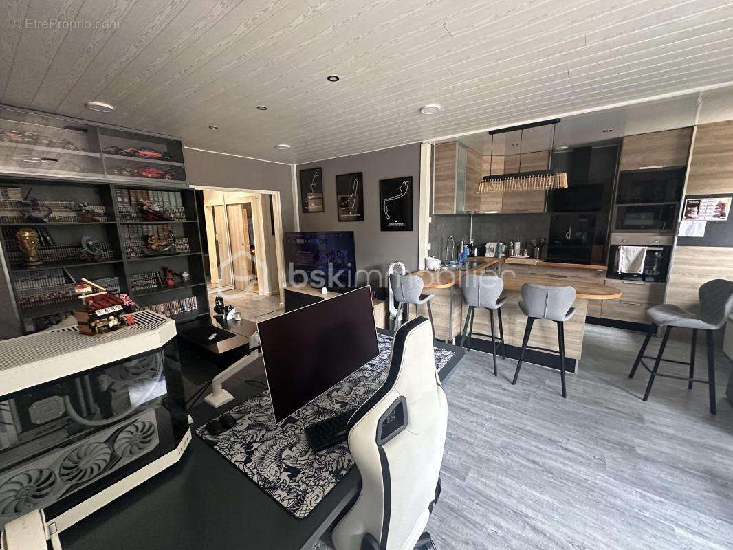 Appartement T2 Rez de chaussé avec garage - photo 5