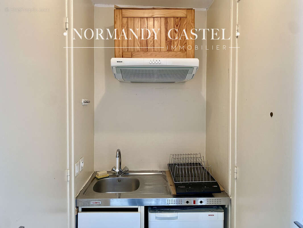 Appartement à TROUVILLE-SUR-MER