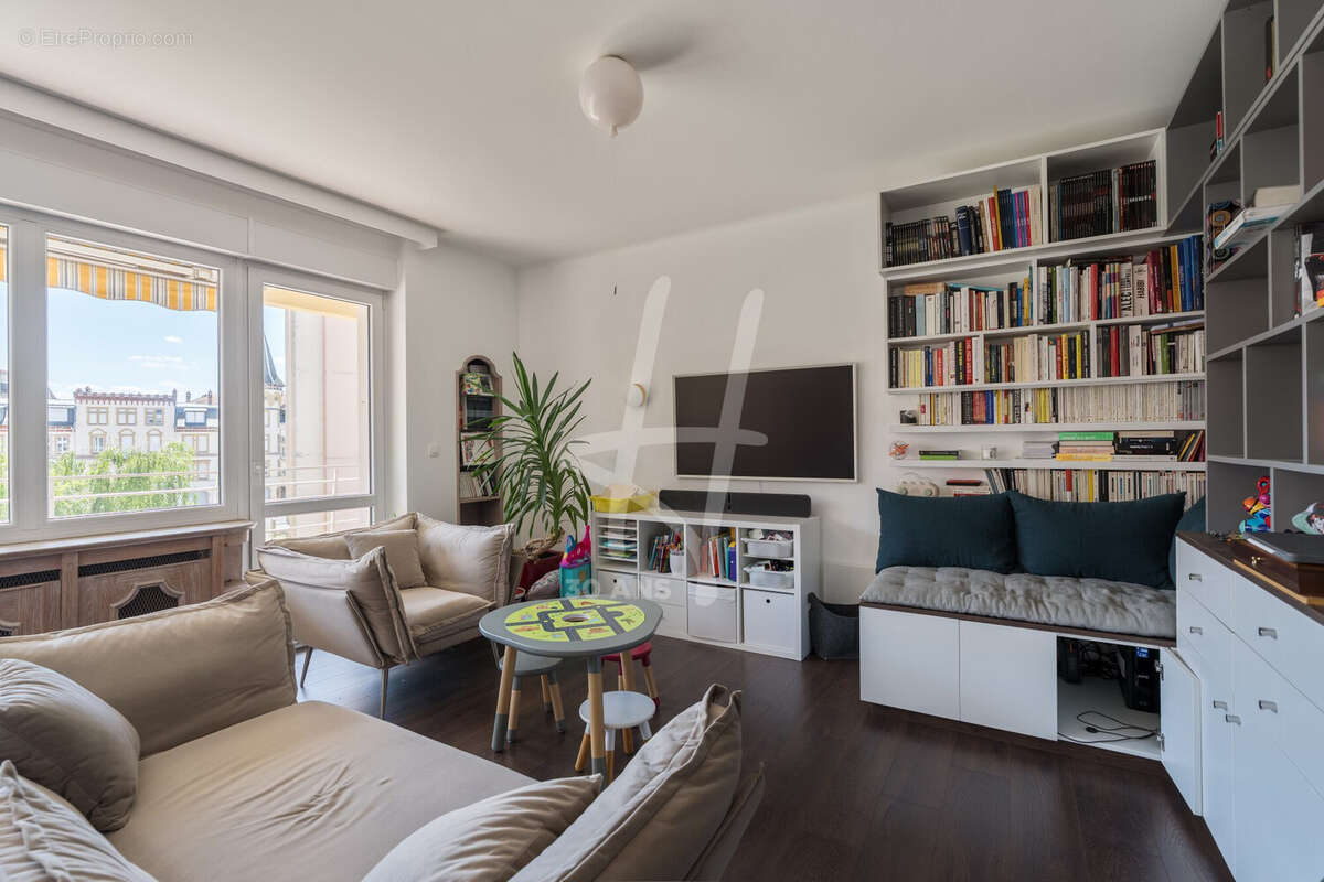 Appartement à METZ