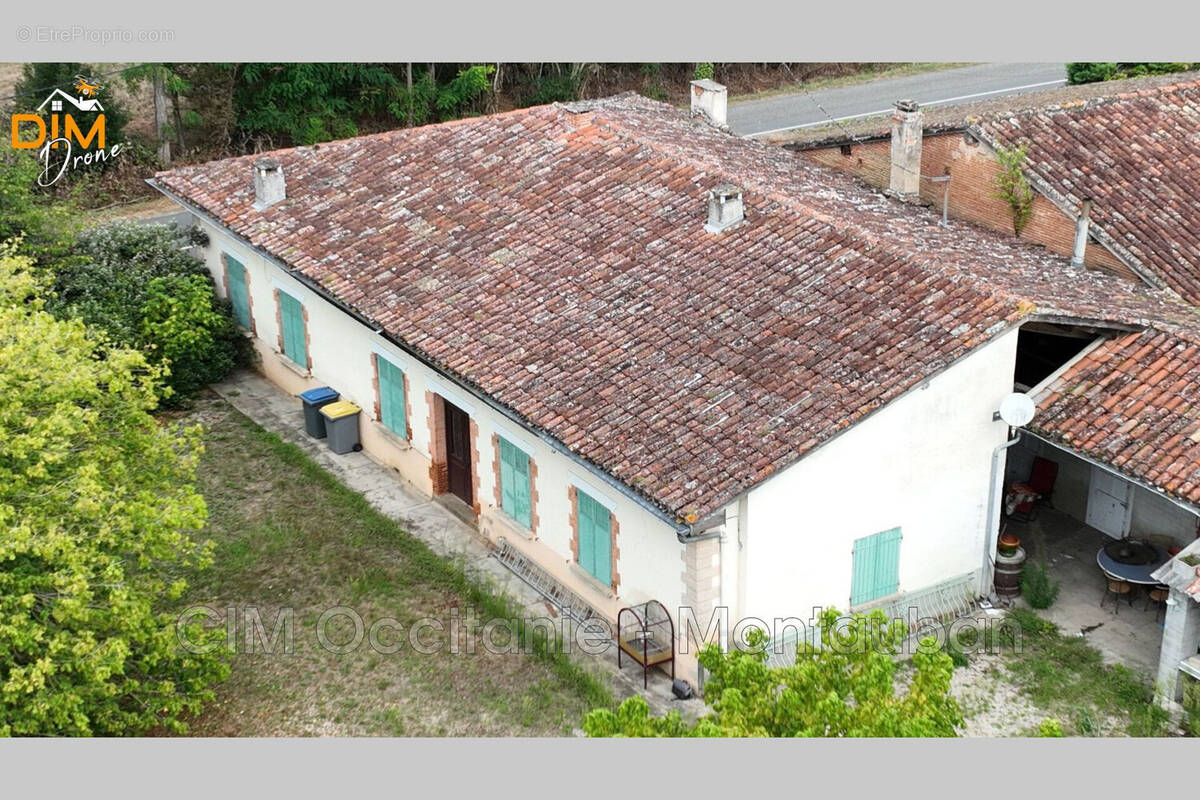 Maison à MONTAUBAN