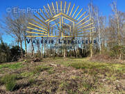 Terrain à SALLEBOEUF