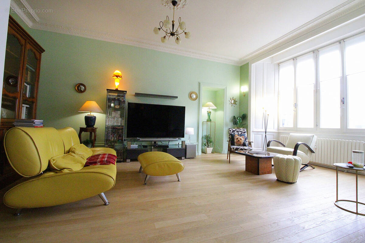 Appartement à POITIERS