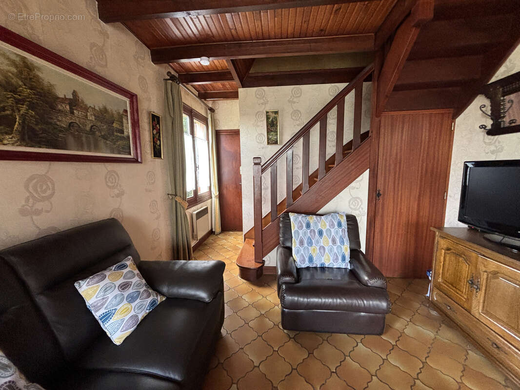 Maison familiale avec vie de plain-pied - photo 6