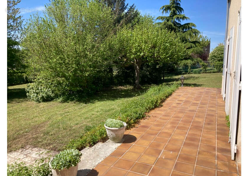 Maison à PREUILLY-SUR-CLAISE