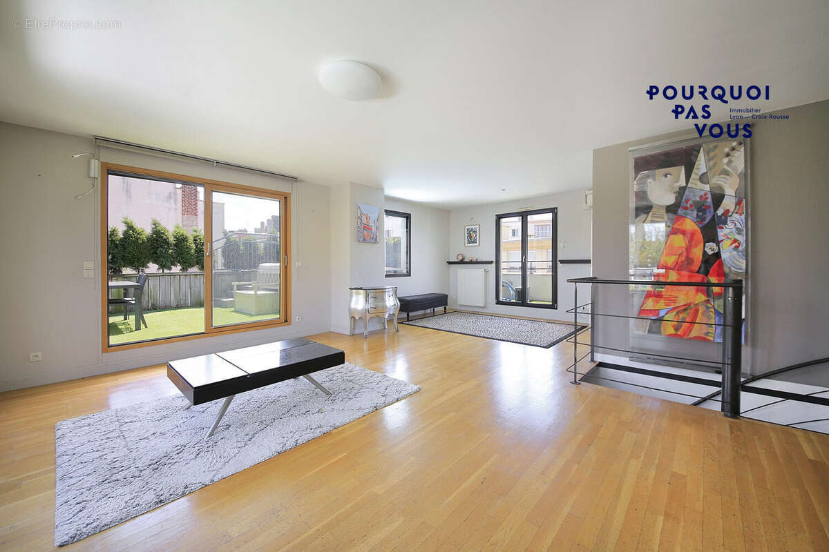 Appartement à LYON-3E