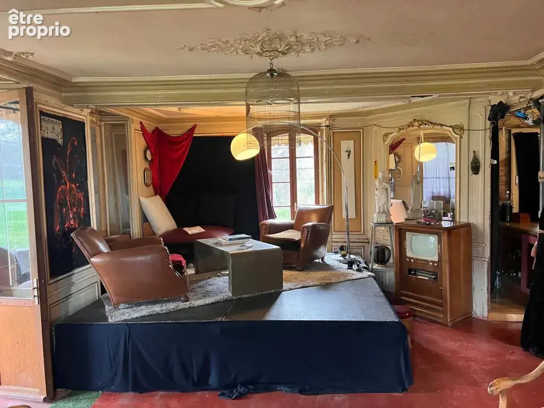 Manoir d'Exception à Le Rheu - Charme Historique et Opportun - photo 18