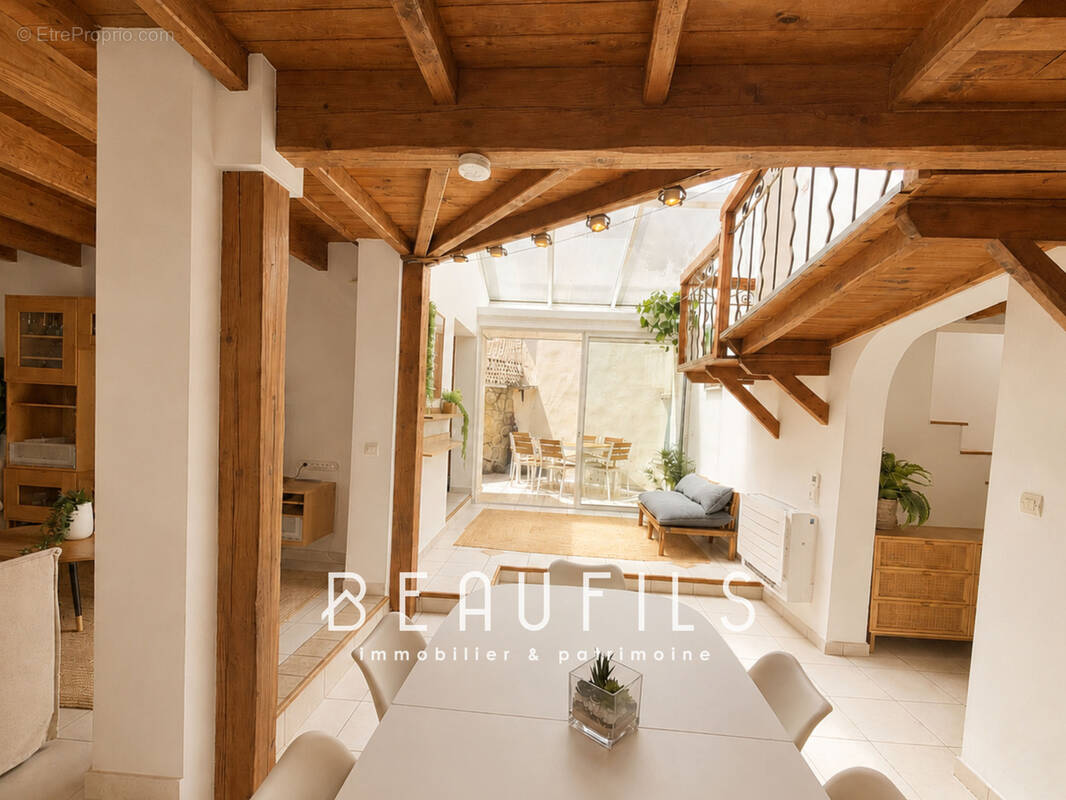 Maison à MONTPELLIER