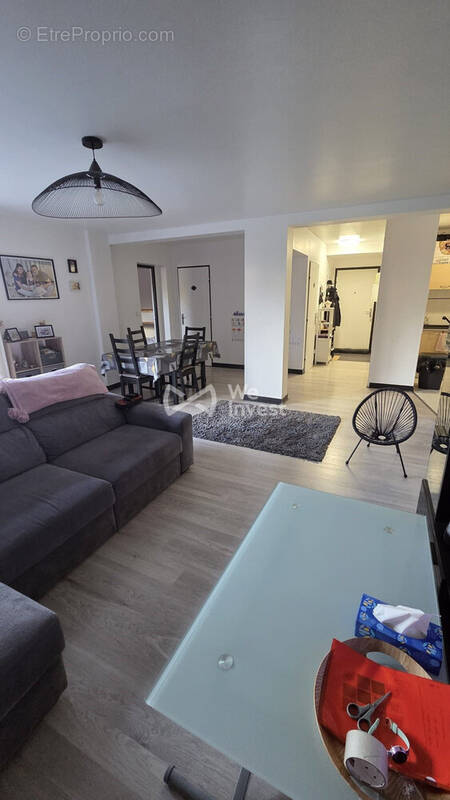 Appartement à VILLEPARISIS