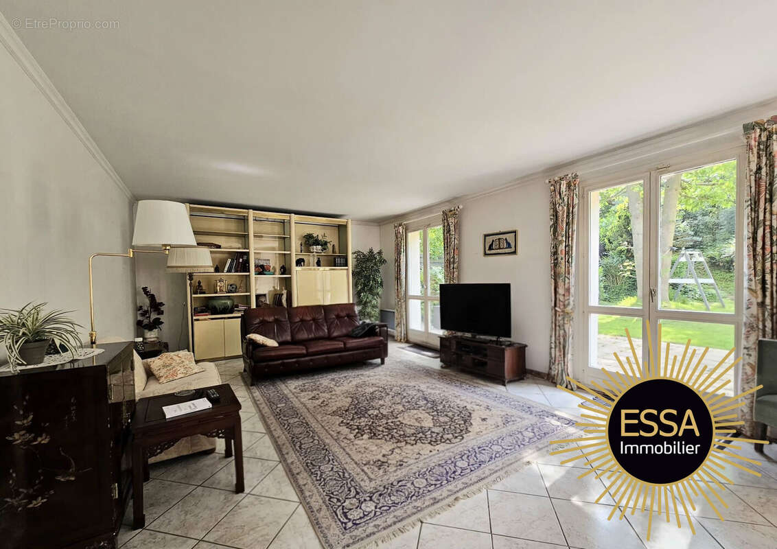 Maison à ROCQUENCOURT