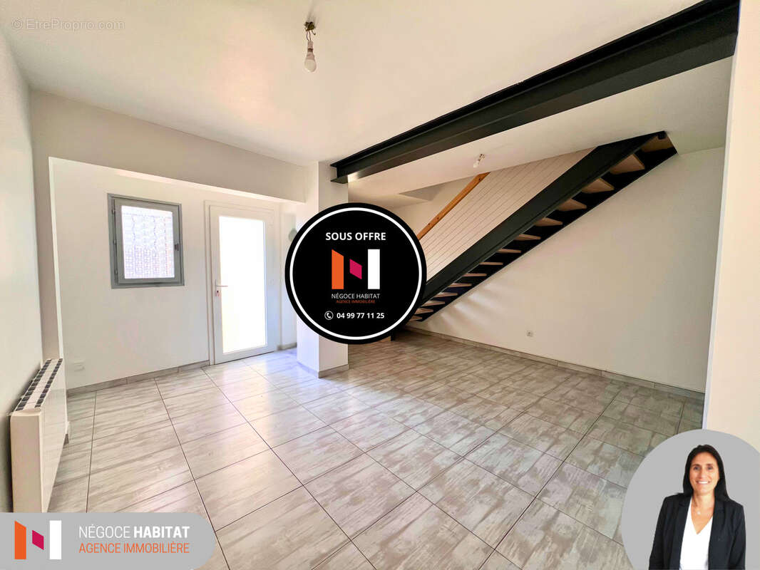 Maison à MARSILLARGUES