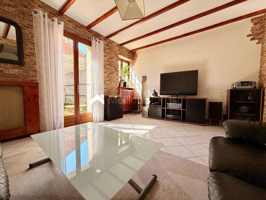 Maison à SAINT-OUEN-L&#039;AUMONE