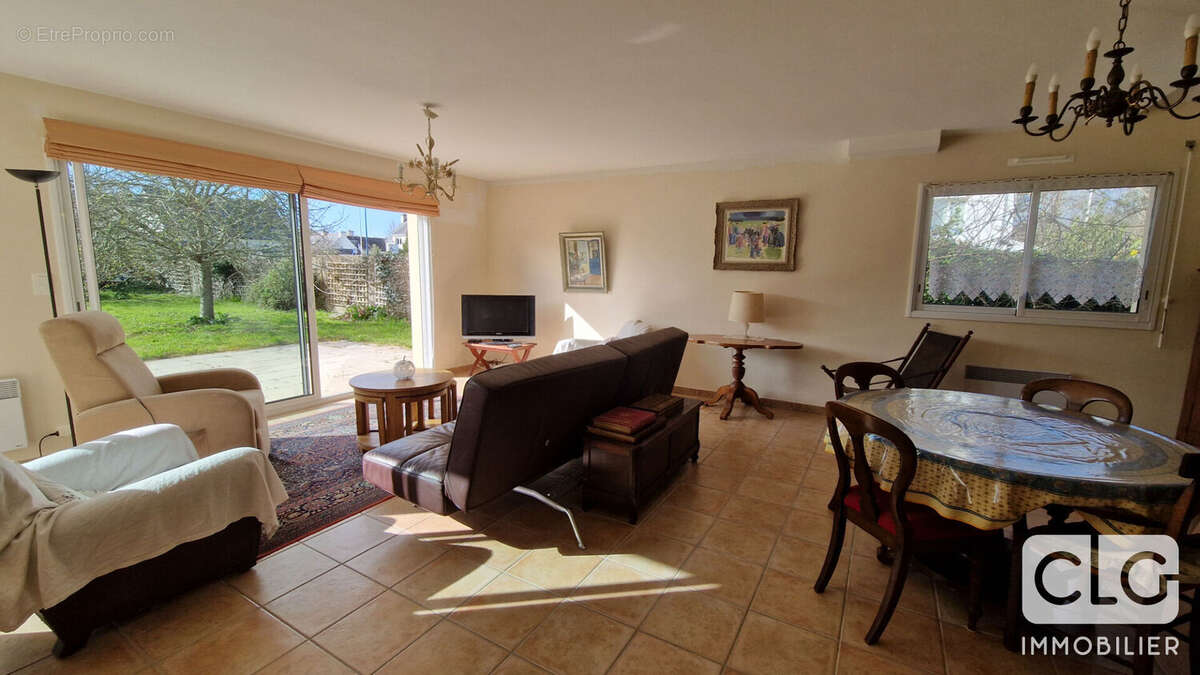 Maison de plain pied - Bénodet - photo 5